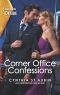 [The Kane Heirs 01] • Corner Office Confessions